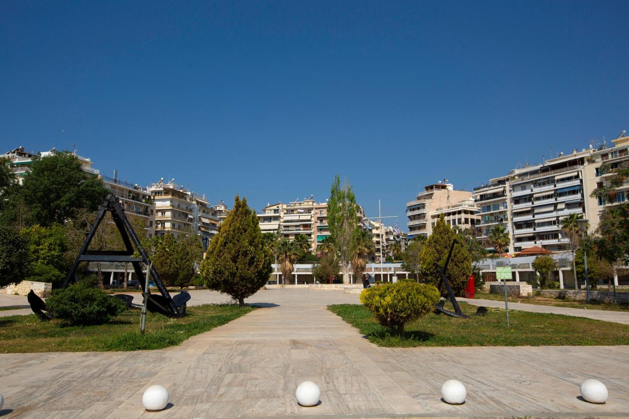 Zeas Apartment Πειραιάς Εξωτερικό φωτογραφία