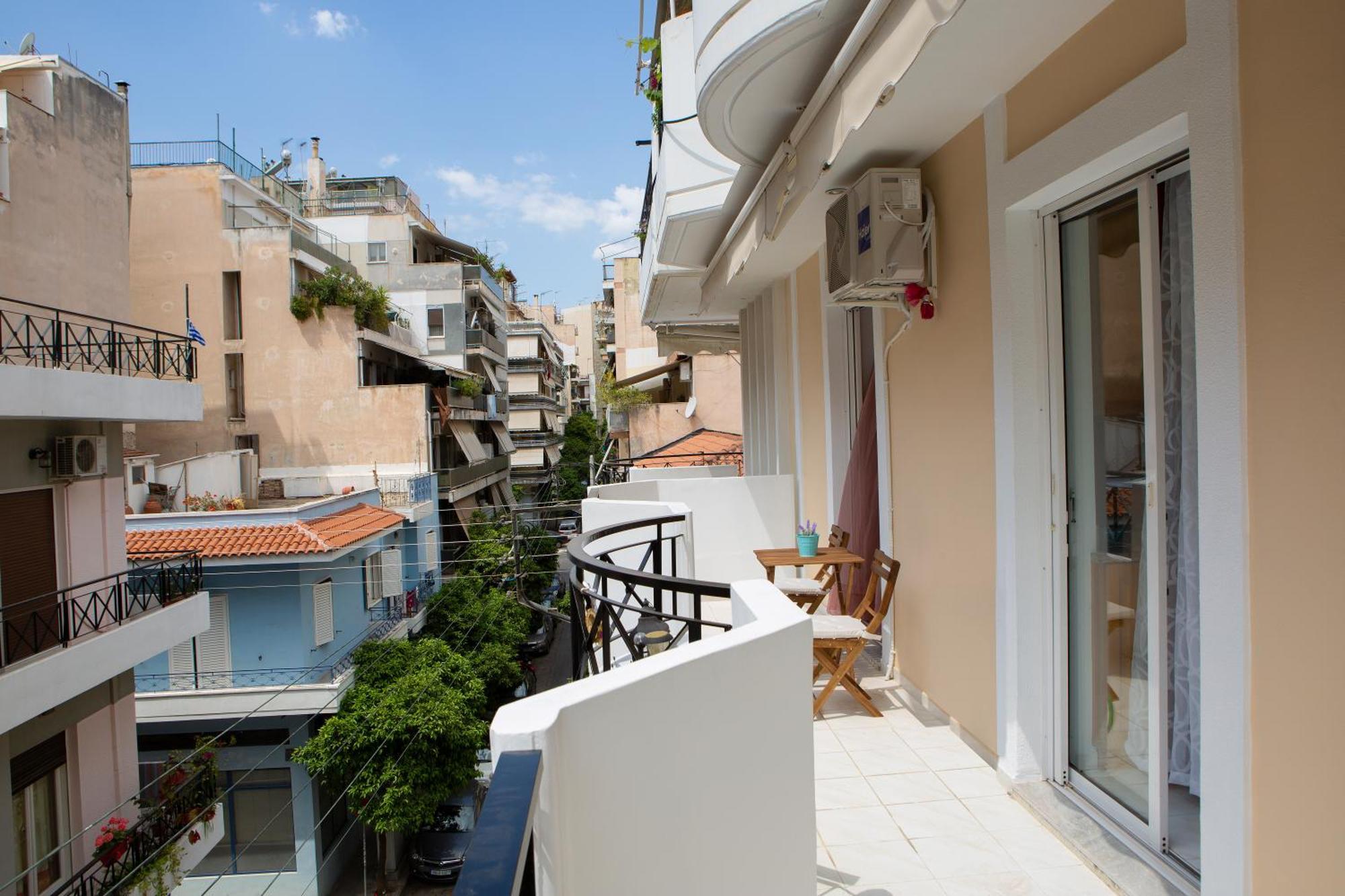 Zeas Apartment Πειραιάς Εξωτερικό φωτογραφία