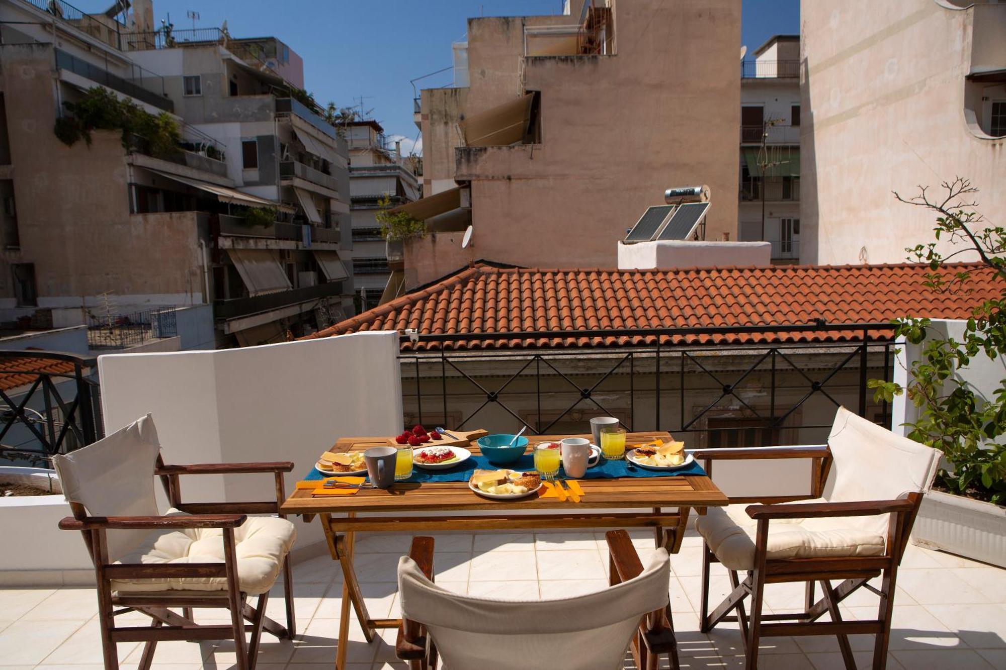 Zeas Apartment Πειραιάς Εξωτερικό φωτογραφία