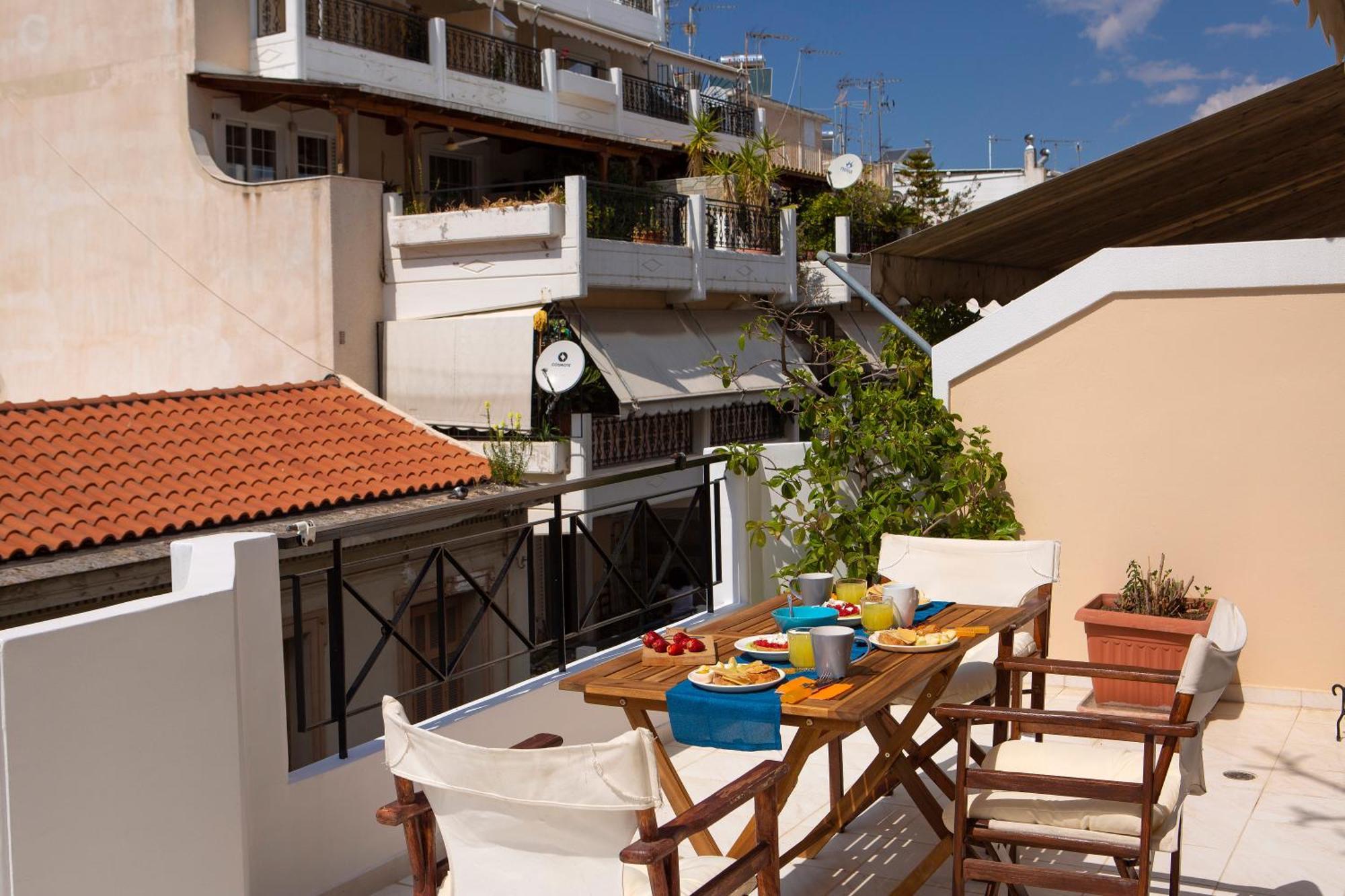 Zeas Apartment Πειραιάς Εξωτερικό φωτογραφία