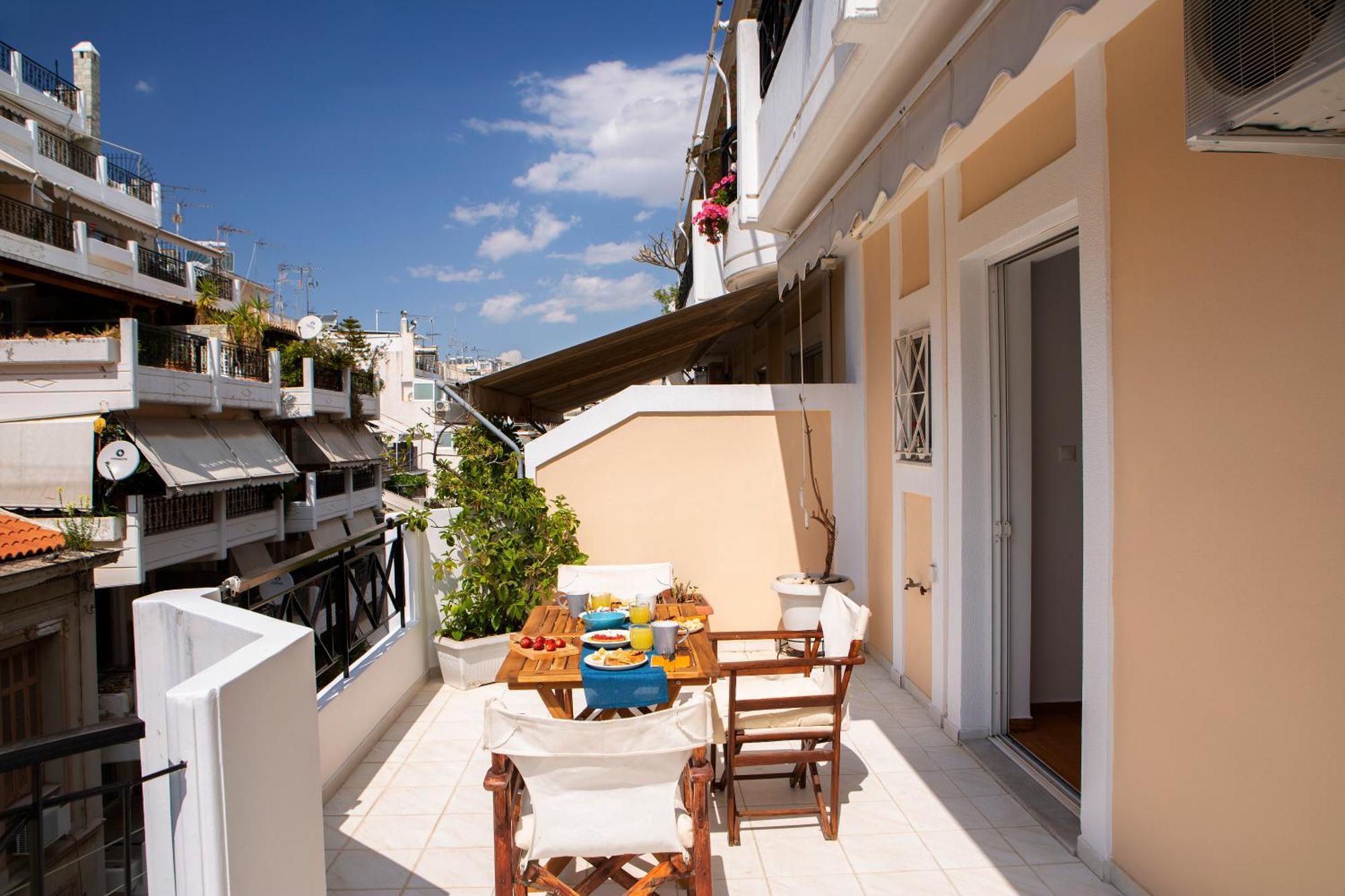 Zeas Apartment Πειραιάς Εξωτερικό φωτογραφία