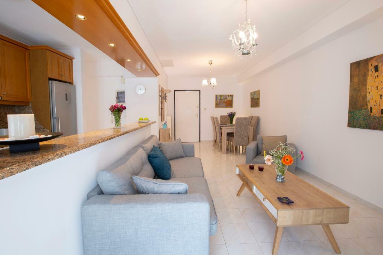Zeas Apartment Πειραιάς Εξωτερικό φωτογραφία