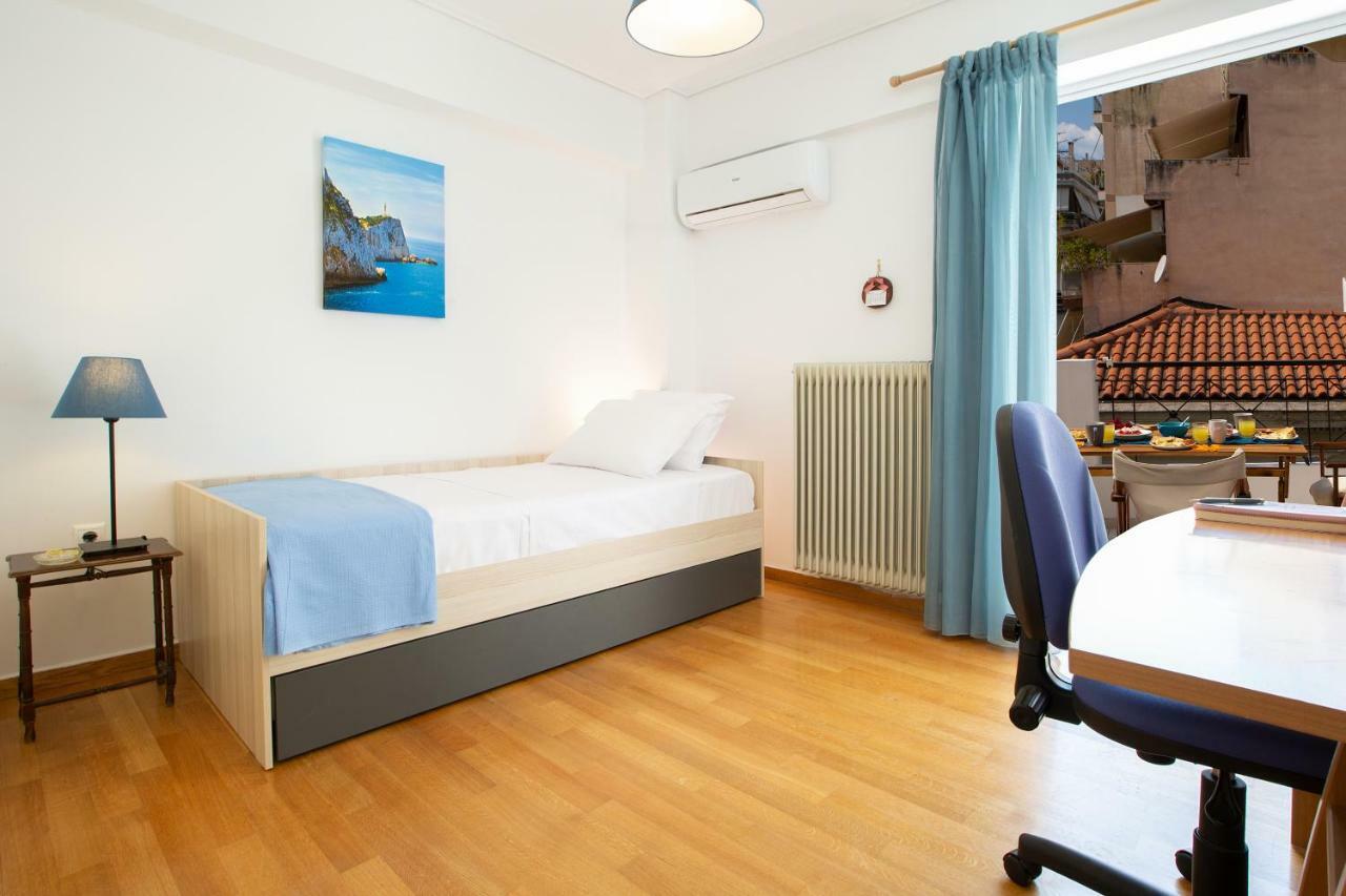 Zeas Apartment Πειραιάς Εξωτερικό φωτογραφία