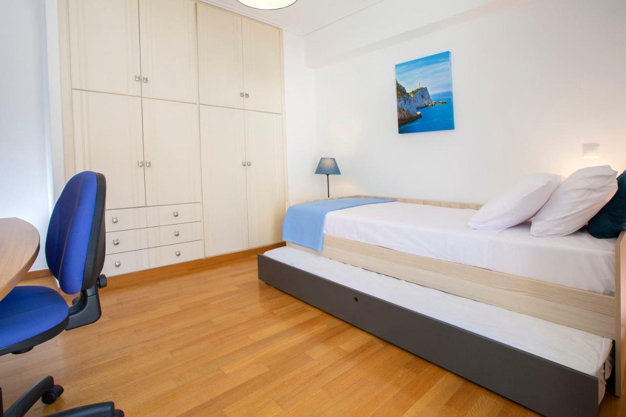 Zeas Apartment Πειραιάς Εξωτερικό φωτογραφία