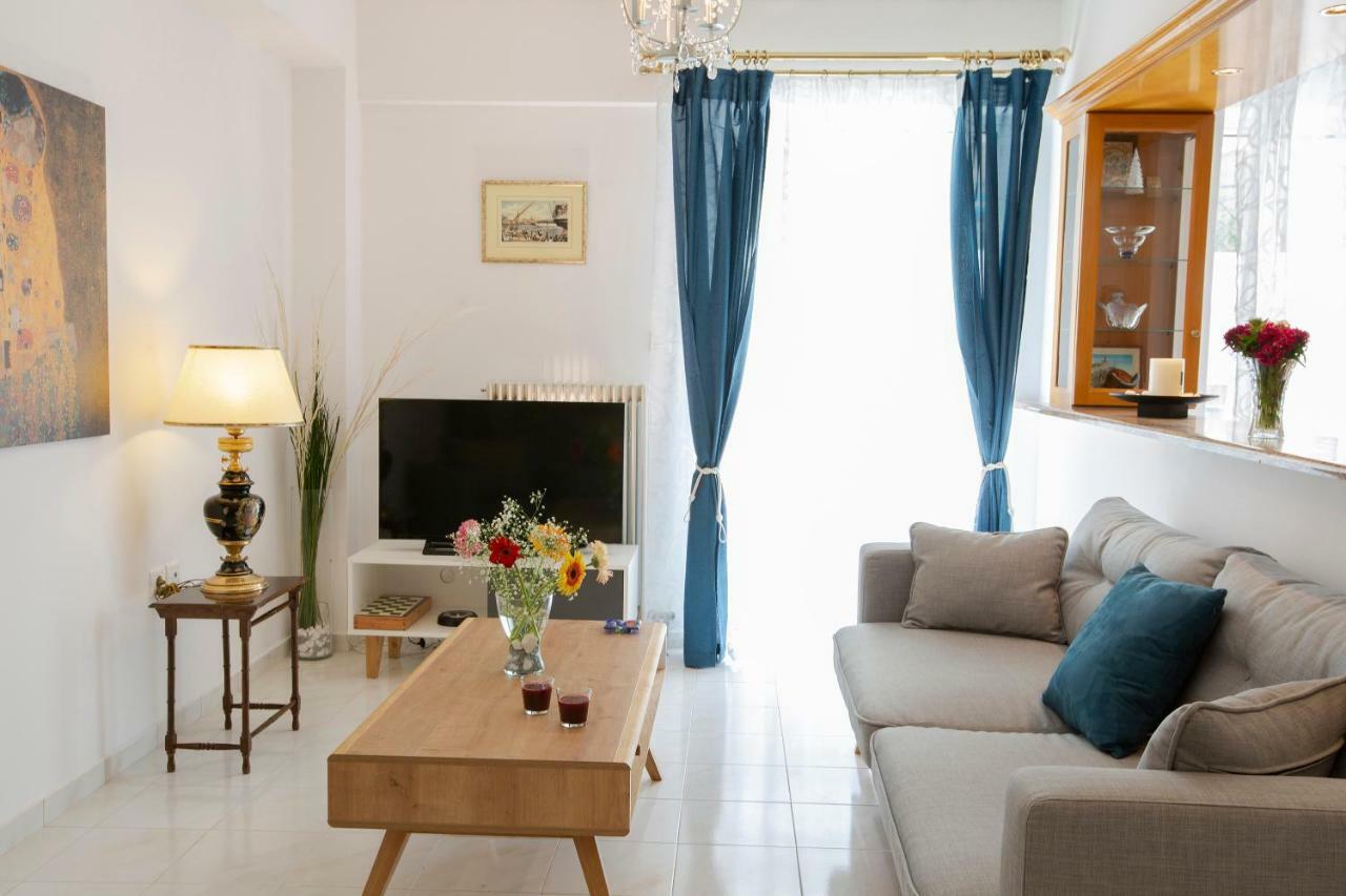 Zeas Apartment Πειραιάς Εξωτερικό φωτογραφία