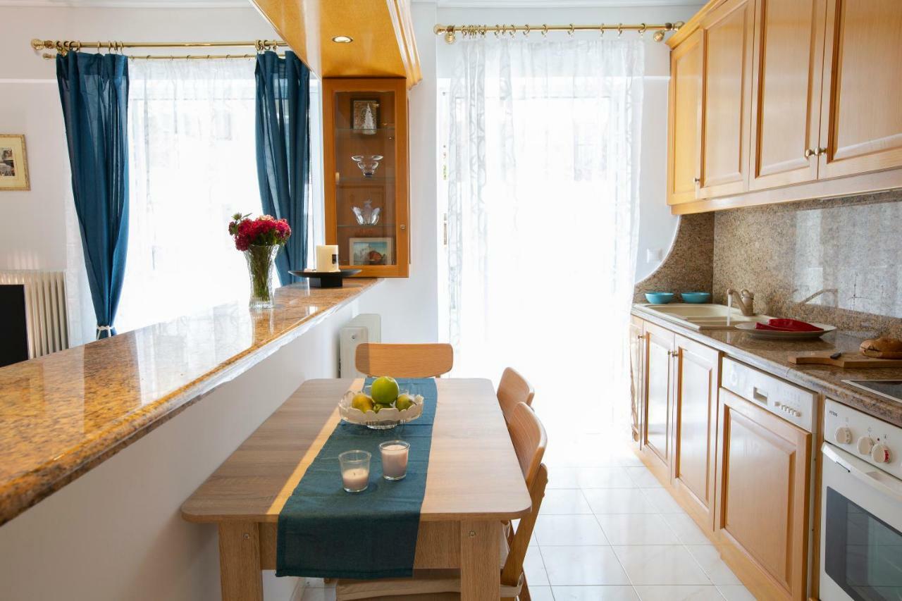 Zeas Apartment Πειραιάς Εξωτερικό φωτογραφία