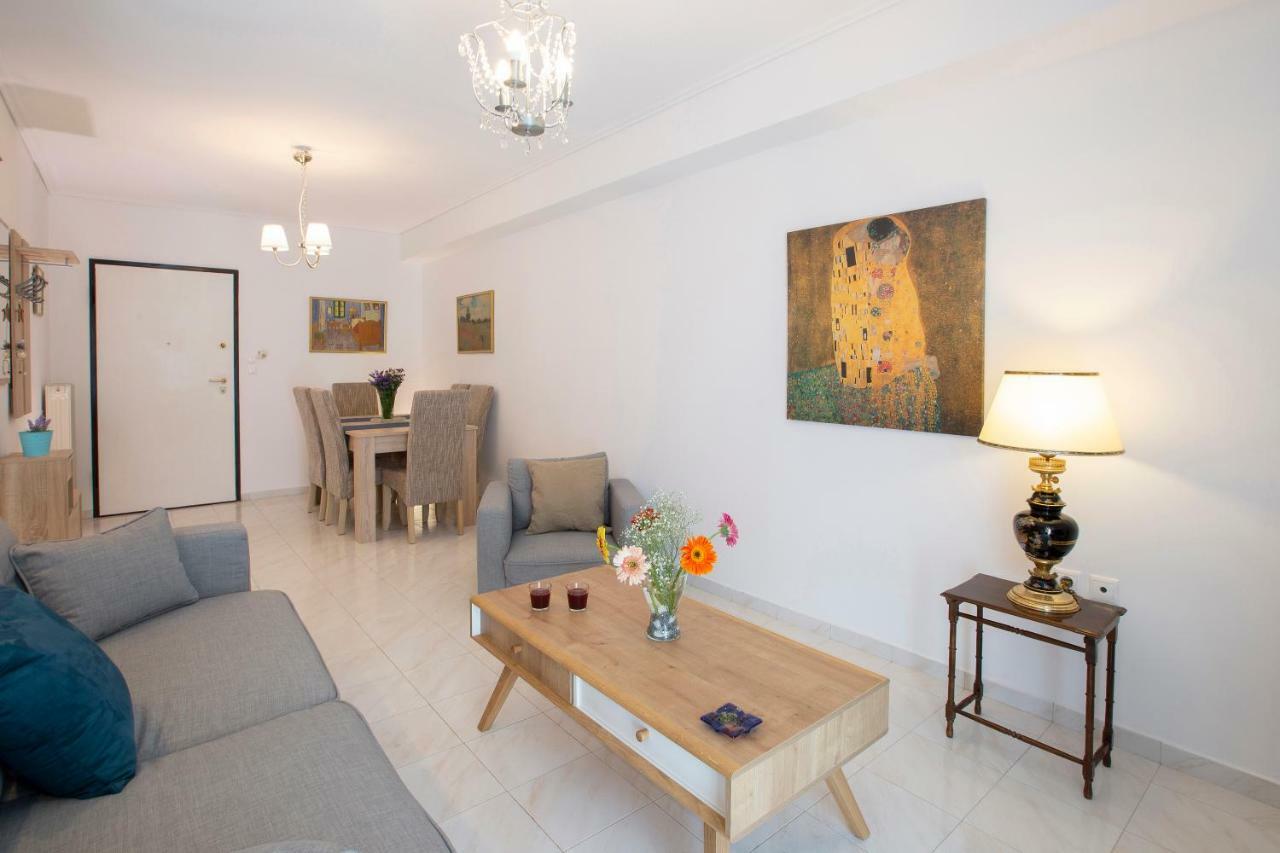 Zeas Apartment Πειραιάς Εξωτερικό φωτογραφία