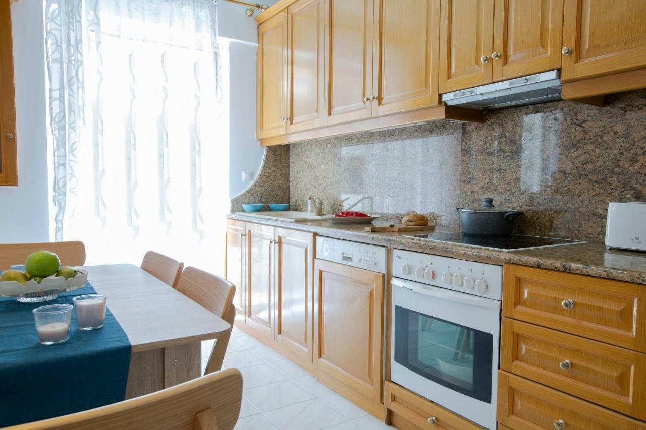 Zeas Apartment Πειραιάς Εξωτερικό φωτογραφία