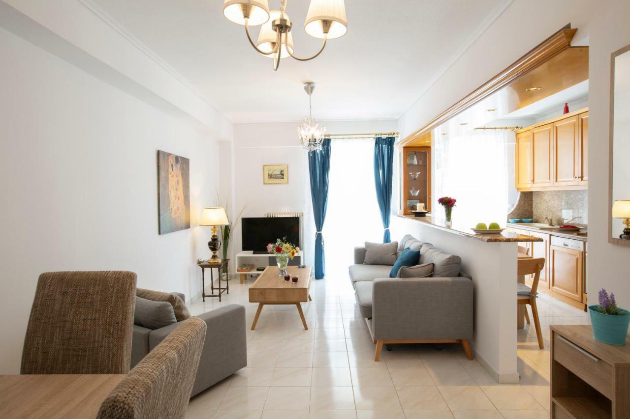Zeas Apartment Πειραιάς Εξωτερικό φωτογραφία